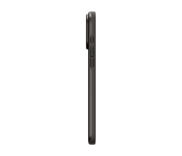 Spigen Thin Fit Mag Magsafe do iPhone 16 Pro Max Gunmetal - 1279609 - zdjęcie 4